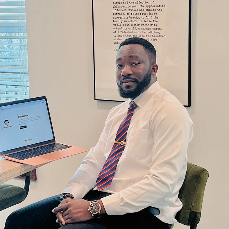 Mindscapes CEO