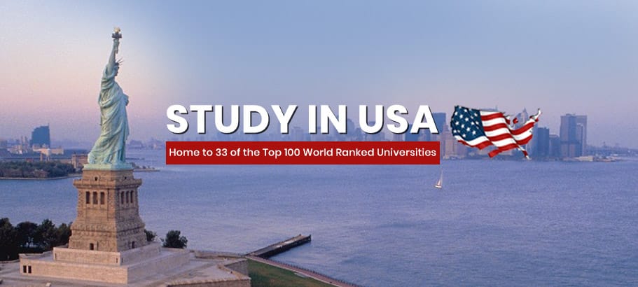 study in usa